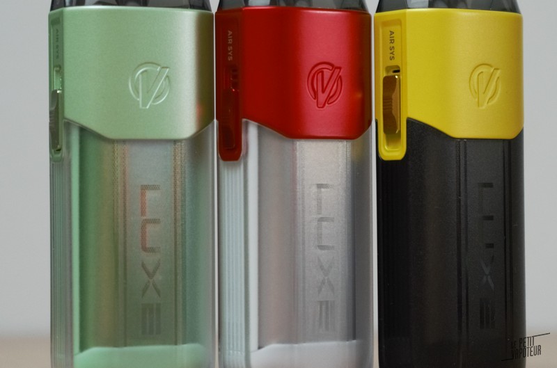 preview pod luxe x2 vaporesso blog le petit vapoteur